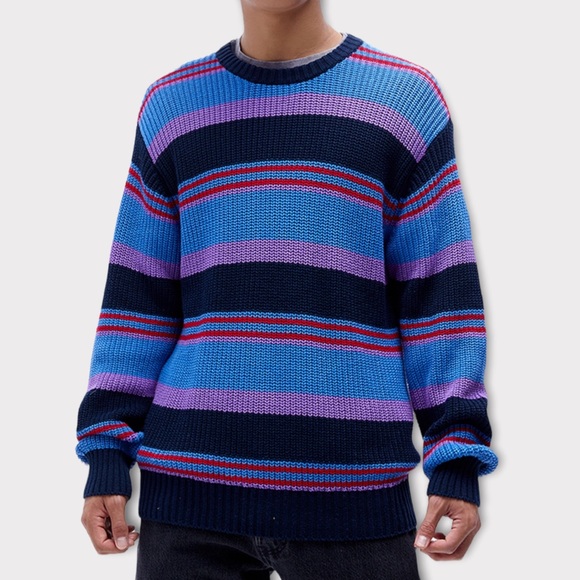 Obey | Sweaters | Obey Parker Sweater M 